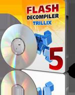 Trillix Flash Decompiler