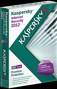 Kaspersky Internet Security 2012 For 90 Days
