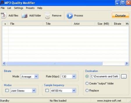 Mp3 Quality Modifier V2.2